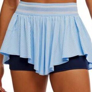 FP Movement by Free People Women's Sultry Skort-Size XL, NWT